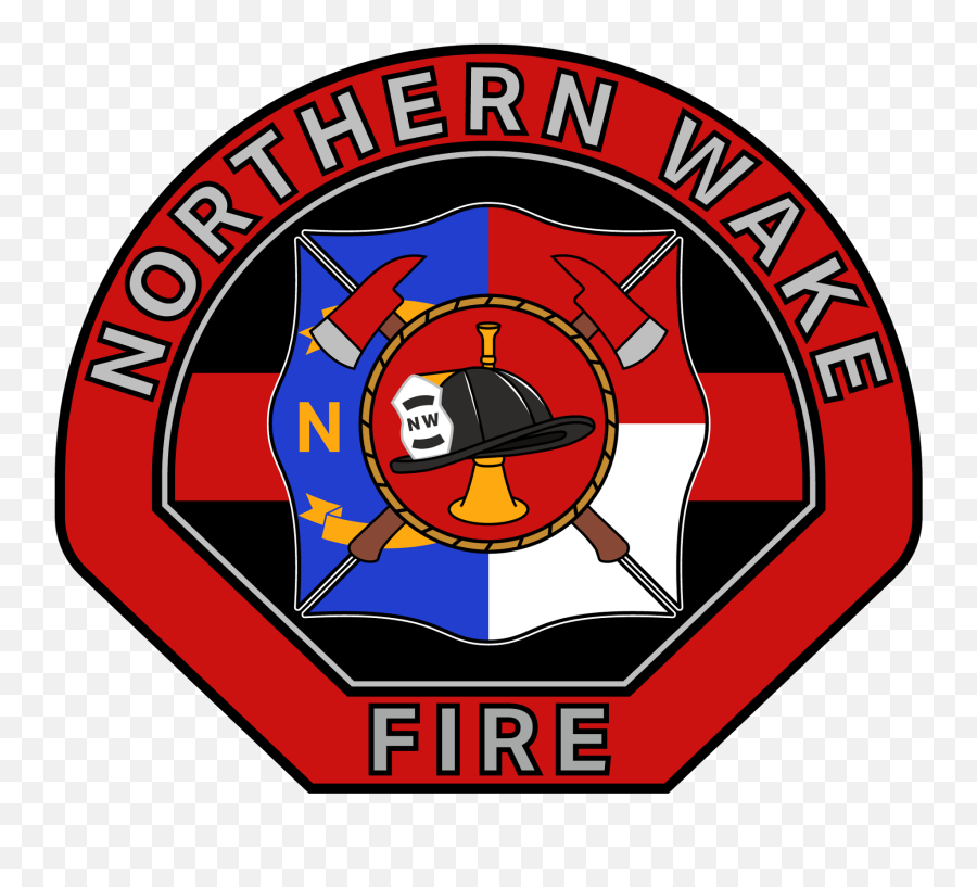 Northern Wake Fire Department - Northern Wake Fire Department Emoji,Fire Department Logo