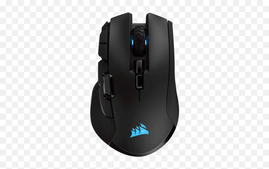 Ironclaw Rgb Wireless Gaming Mouse - Corsair Ironclaw Rgb Emoji,Gaming Mouse Png
