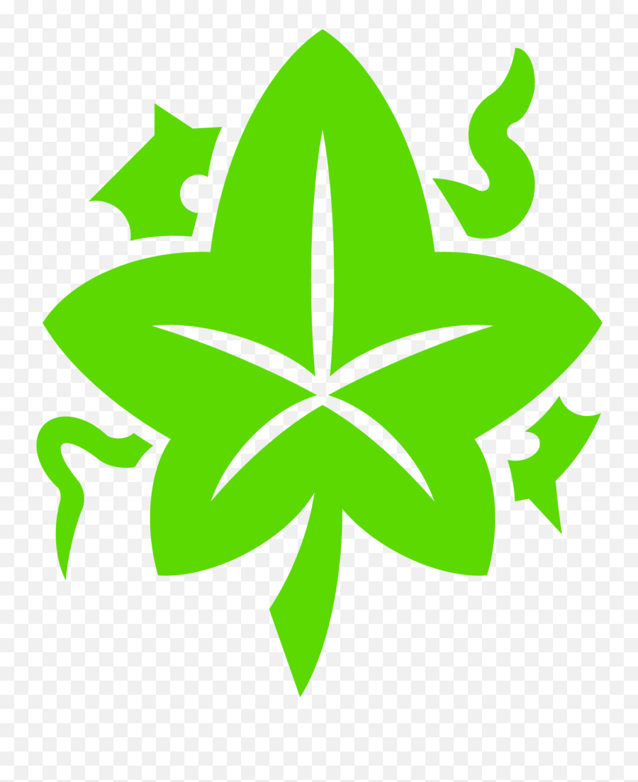 Poison Clipart Simbol Poison Simbol Transparent Free For - Dc Comics Poison Ivy Logo Emoji,Poison Logo