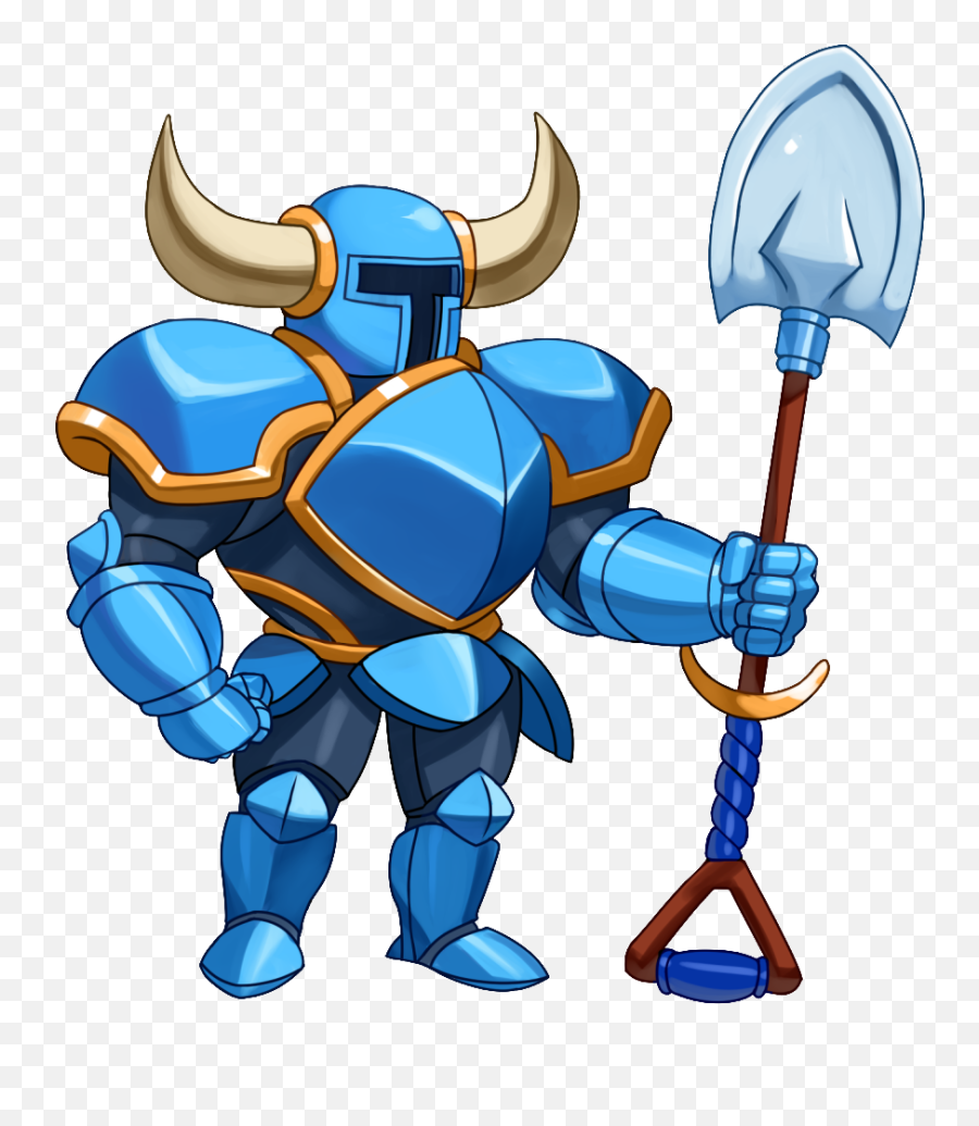 Which Game Do You Prefer Hollow Knight Or Shovel Knight - Indivisible Characters Emoji,Shovel Knight Logo