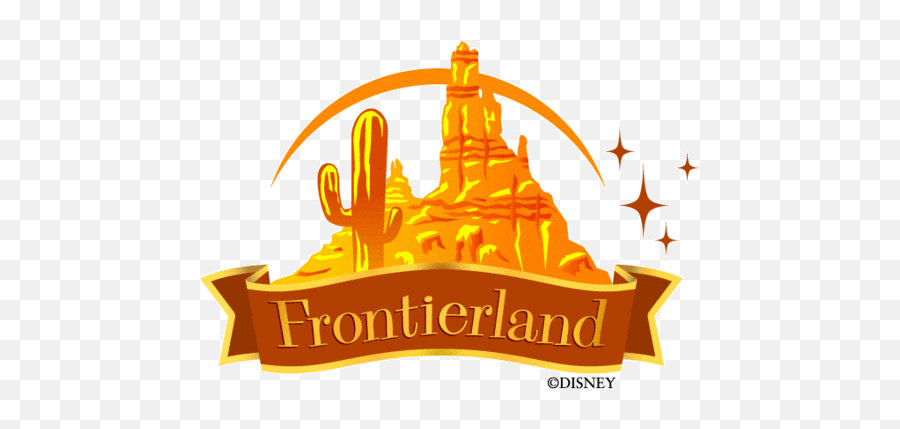 Blogs Dlp Genie Bringing You The Magic Of Disneyland - Disneyland Paris Adventureland Logo Emoji,Disneyland Logo