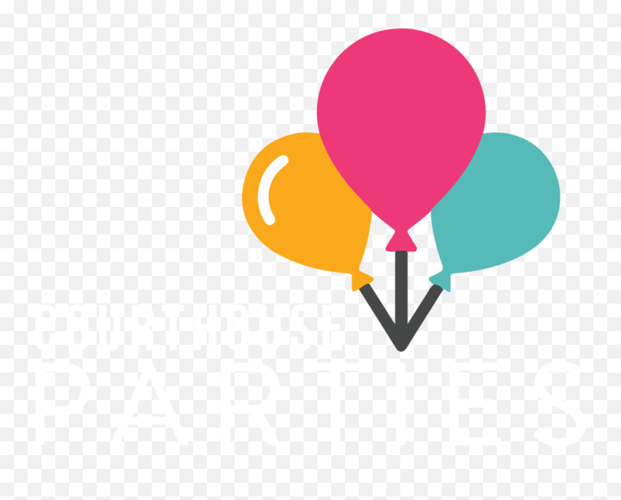 Parties - Logo Full Size Png Download Seekpng Balloons Icons Transparent Emoji,Parties Logo
