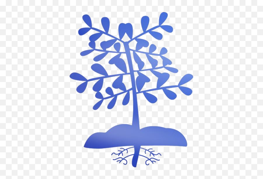Transparent Plant With Roots Clipart - Plant Life Cycle Assessment Emoji,Roots Clipart