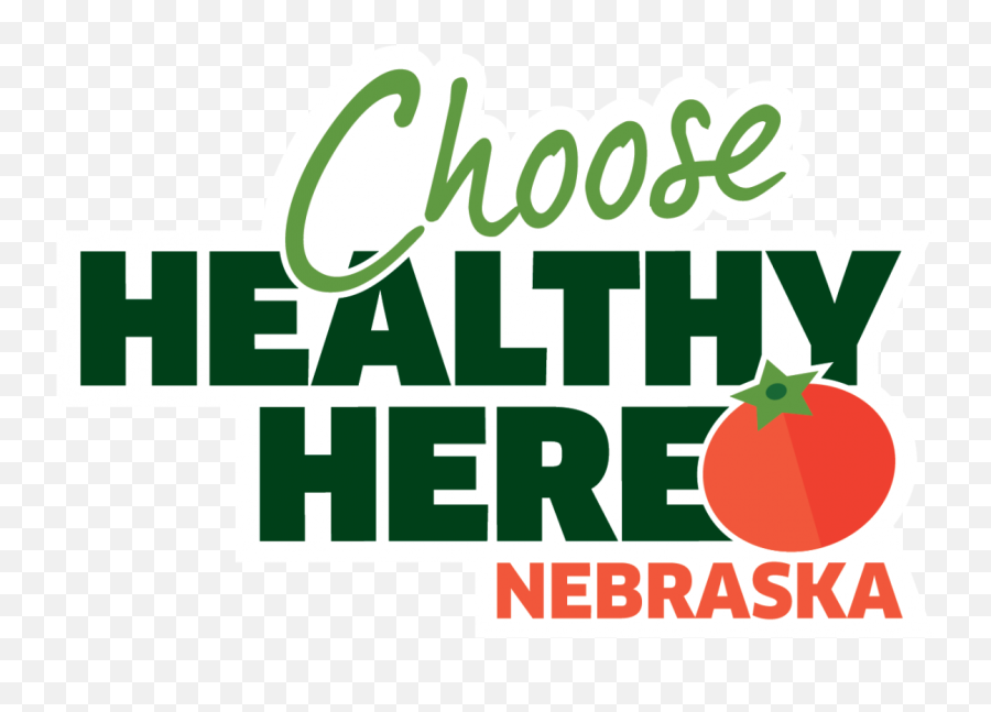 Choose Healthy Here - Language Emoji,Healthy Logo
