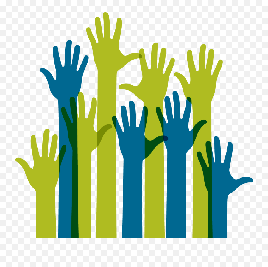 Download Community Icon Png Image With - Raised Hands Emoji,Community Icon Png