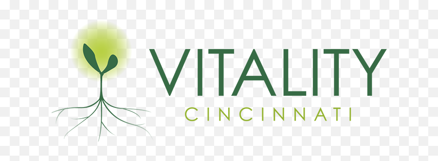 Vitality Cincinnati - Transforming Lives Through Selfcare Vitality Emoji,Cincinnati Logo