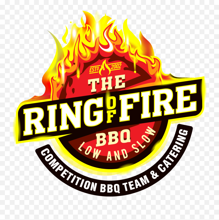Download Hd The Ring Of Fire Bbq - Language Emoji,Ring Of Fire Png
