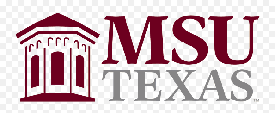 A Comprehensive Campaign For Msu Texas - Midwestern State University Emoji,Texas Logo