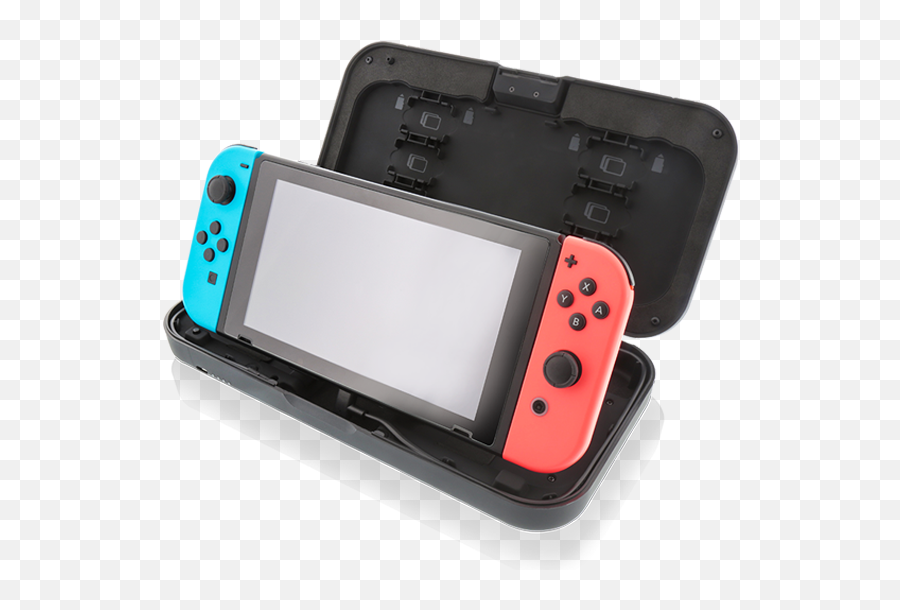 Nyko Power Shell Case For The Nintendo Switch Review - Switch Nintendo Png Transparent Background Emoji,Nintendo Png
