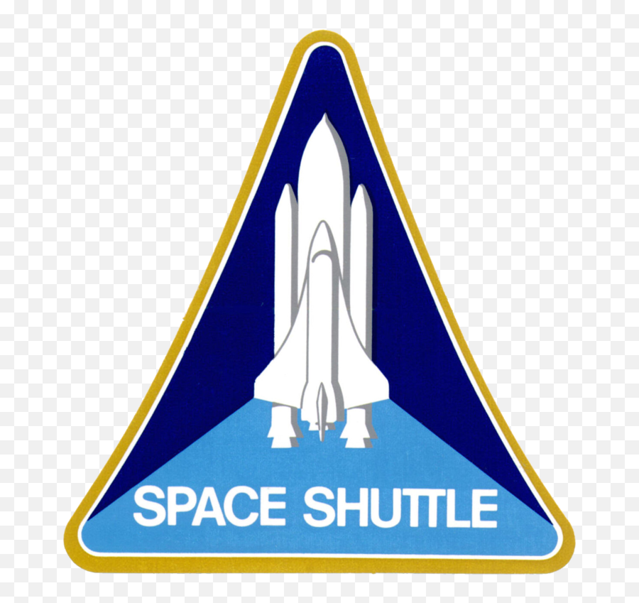 Shuttle Patch - Printable Nasa Logos Emoji,Nasa Png