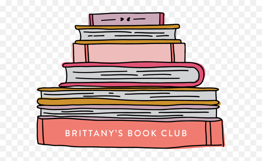 Book Club Viklund Made - Horizontal Emoji,Book Logo