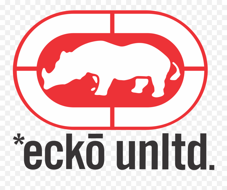 Ecko Unltd Logo Vector - Ecko Unlimited Logo Emoji,Fashion Brand Logos