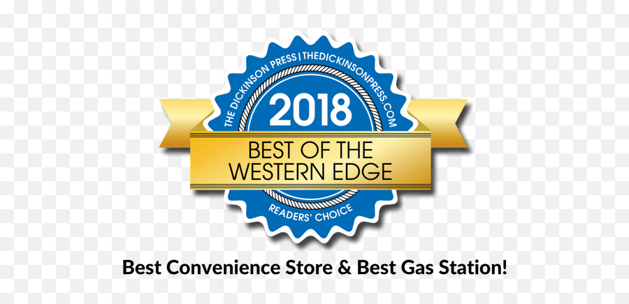 The Hub Convenience Stores Inc Dickinson Hazen And - Dickinson Press Best Of The Western Edge 2020 Emoji,Convenience Store Logo