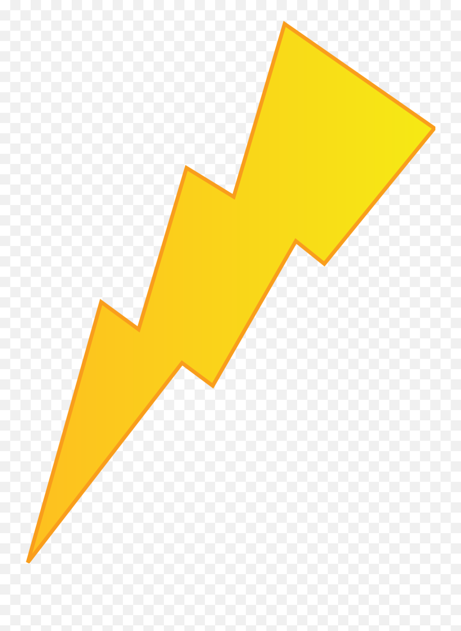 Filelightning - Svg Wikipedia Lightning Clipart Yellow Lightning Png Emoji,Purple Lightning Png