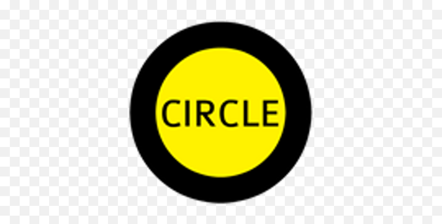 Yellow Circle - Yellow Circle Emoji,Circle Twitter Png