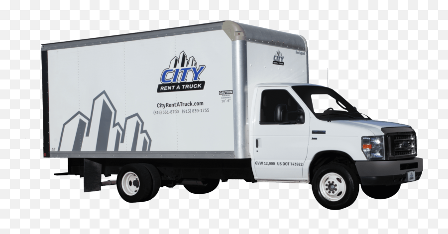 15 E350 Box Truck - Commercial Vehicle Emoji,Dump Truck Logo