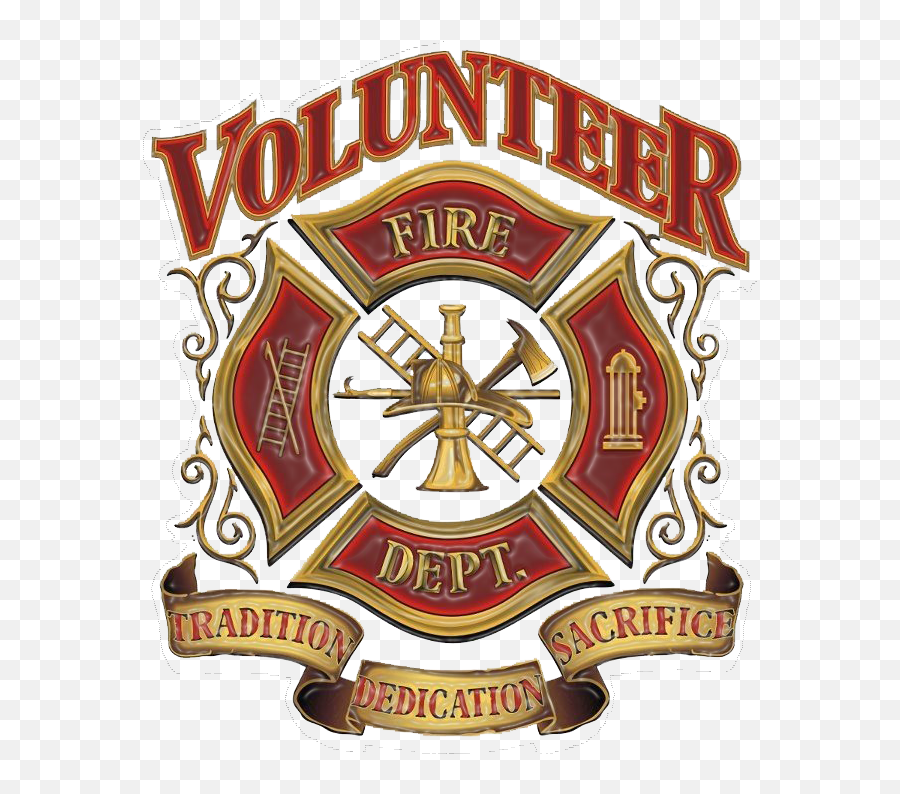Firefighter Clipart Symbol Firefighter Symbol Transparent - Firefighter Badge Emoji,Firefighter Logo