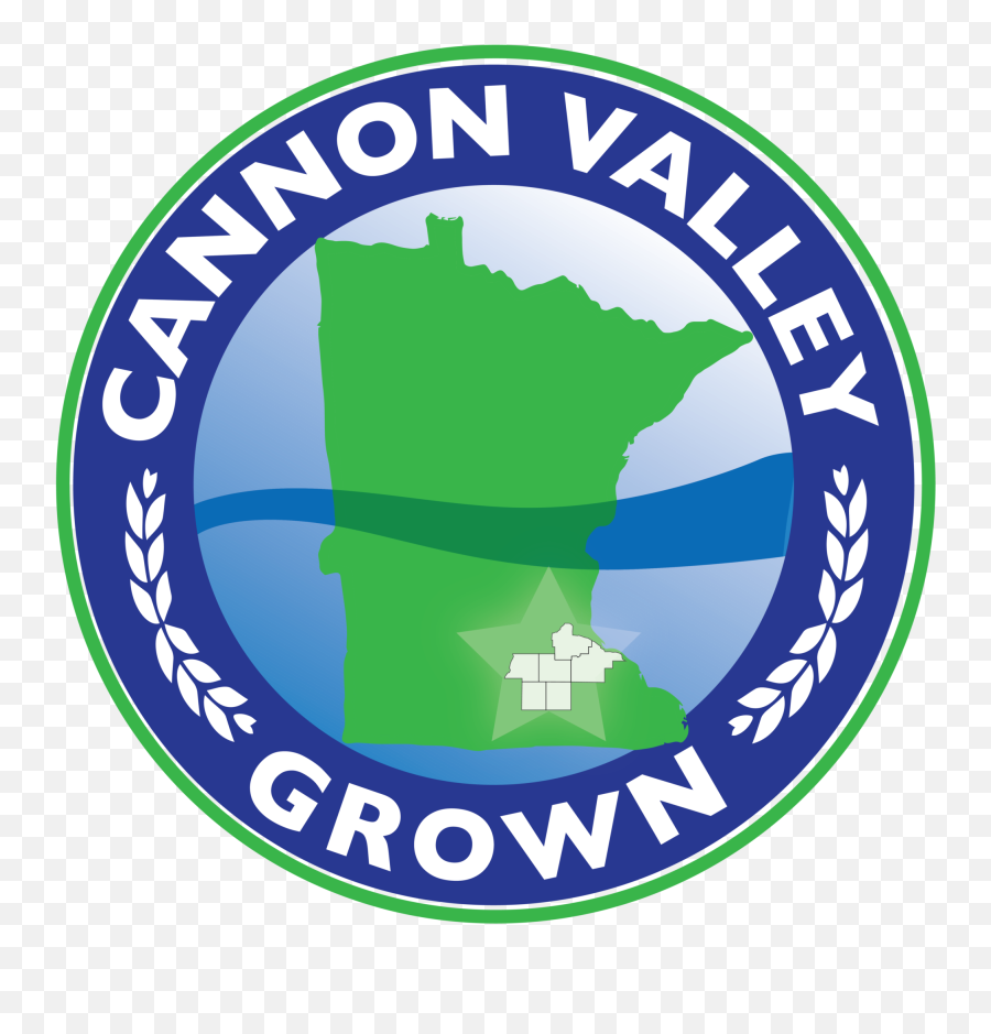 Cannon Valley Grown - Creating A More Local And Sustainable Language Emoji,Cannon Logo