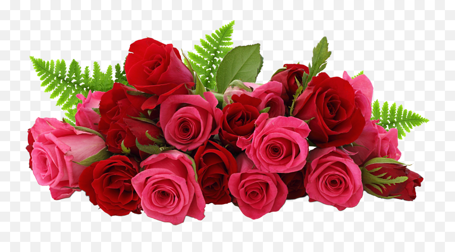 Rose Bouquet Transparent Png Clipart - Wedding Rose Flower Png Emoji,Flowers Png