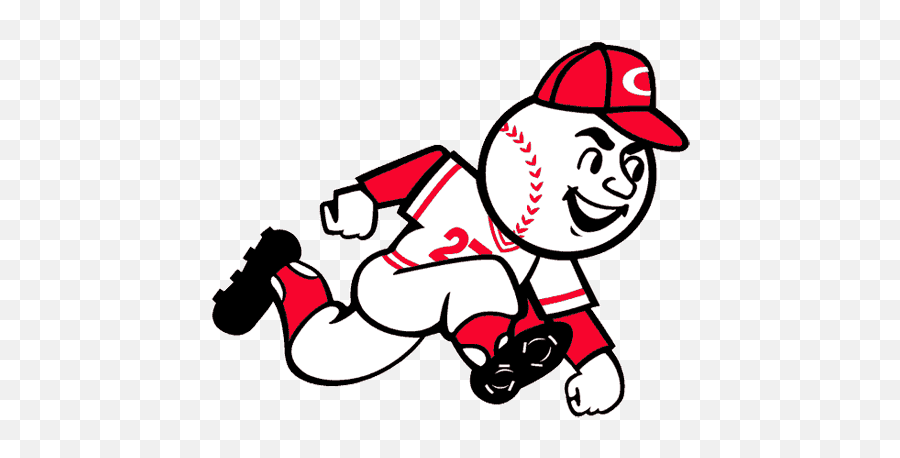 Cincinnati Reds - Cincinnati Reds Logos Emoji,Cincinnati Reds Logo