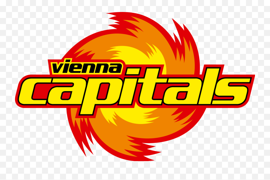 Vienna Capitals - Spusu Vienna Capitals Logo Emoji,Washington Capitals Logo