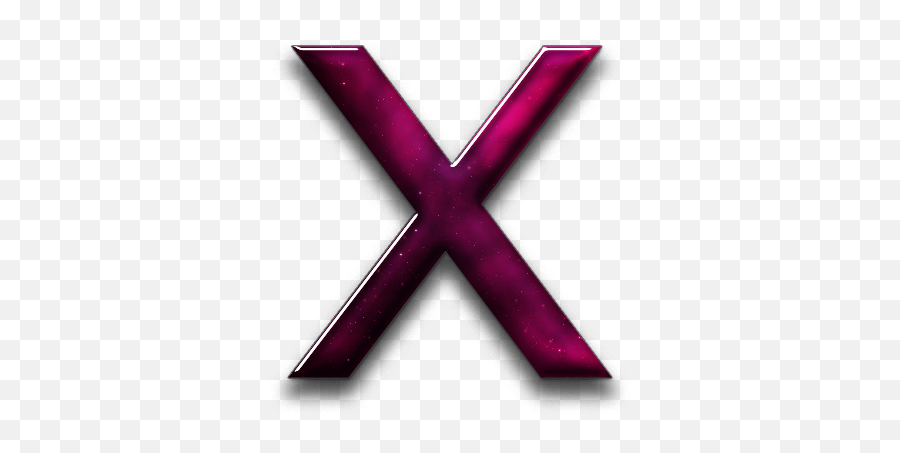 Letter X Clip Art Emoji,Letter X Clipart
