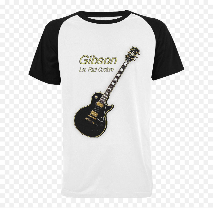 T - Shirts Gibson Les Paul Logo Tshirt Gspbl Emoji,Gibson Guitar Logo