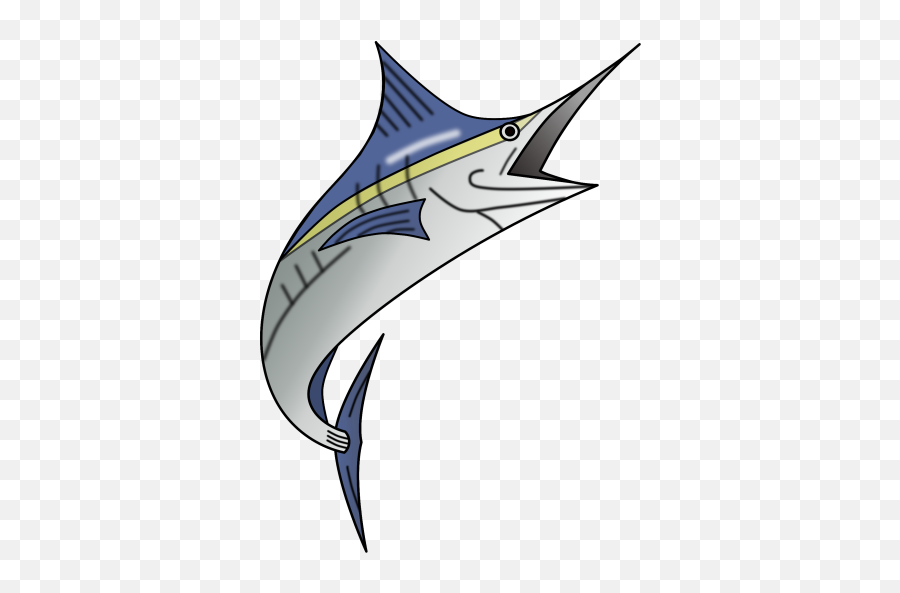 Cropped Emoji,Marlin Logo