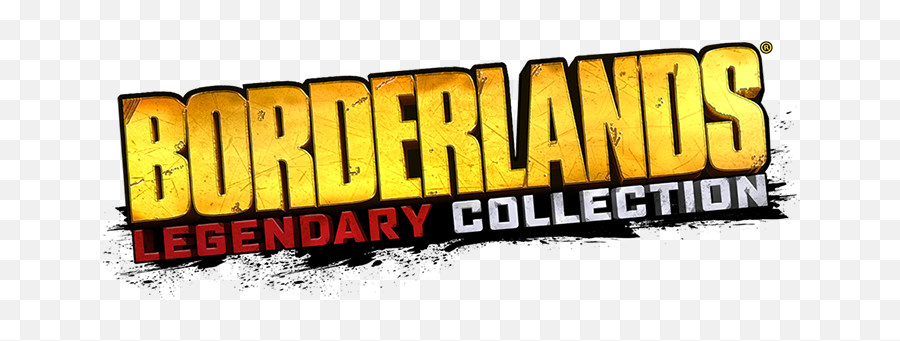 About The Borderlands Legendary Collection - Borderlands The Handsome Collection Emoji,Borderlands Logo