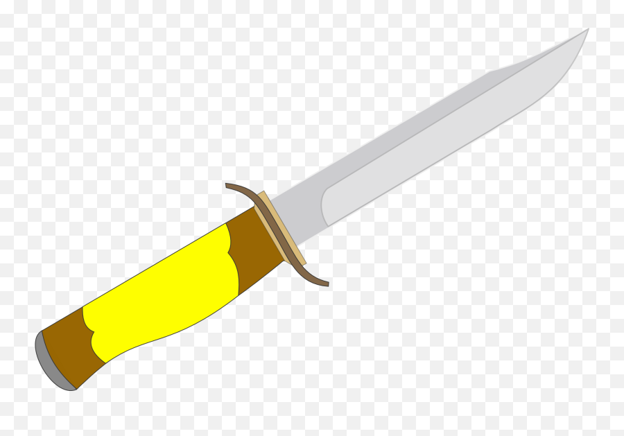 Knives Clipart Big Knife Emoji,Chef Knife Png