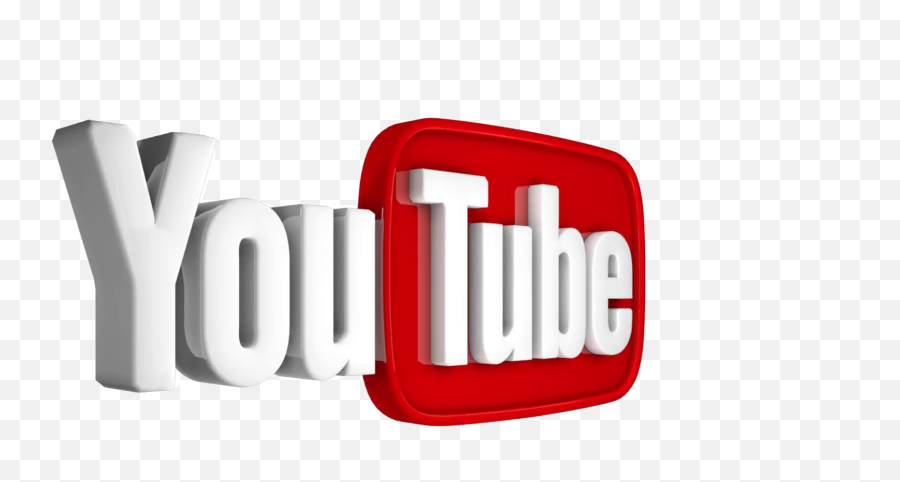 Youtube Logo Transparent Background - Logo Transparent Transparent Background Youtube Emoji,Youtube Logo Transparent