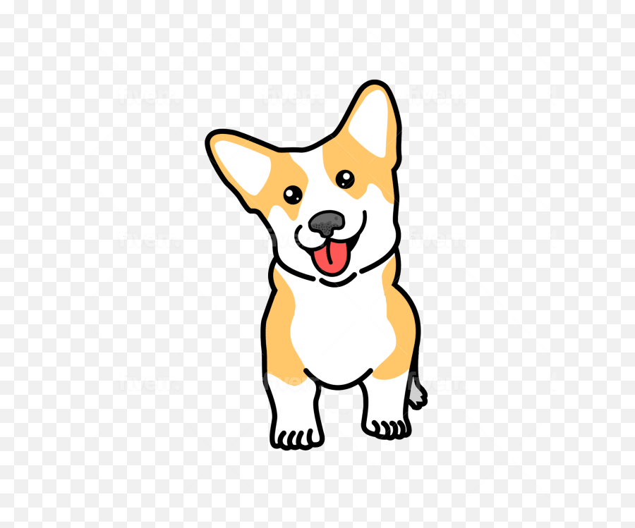 Draw Cute Logo For Pet Kids Store - Northern Breed Group Emoji,Cute Logo