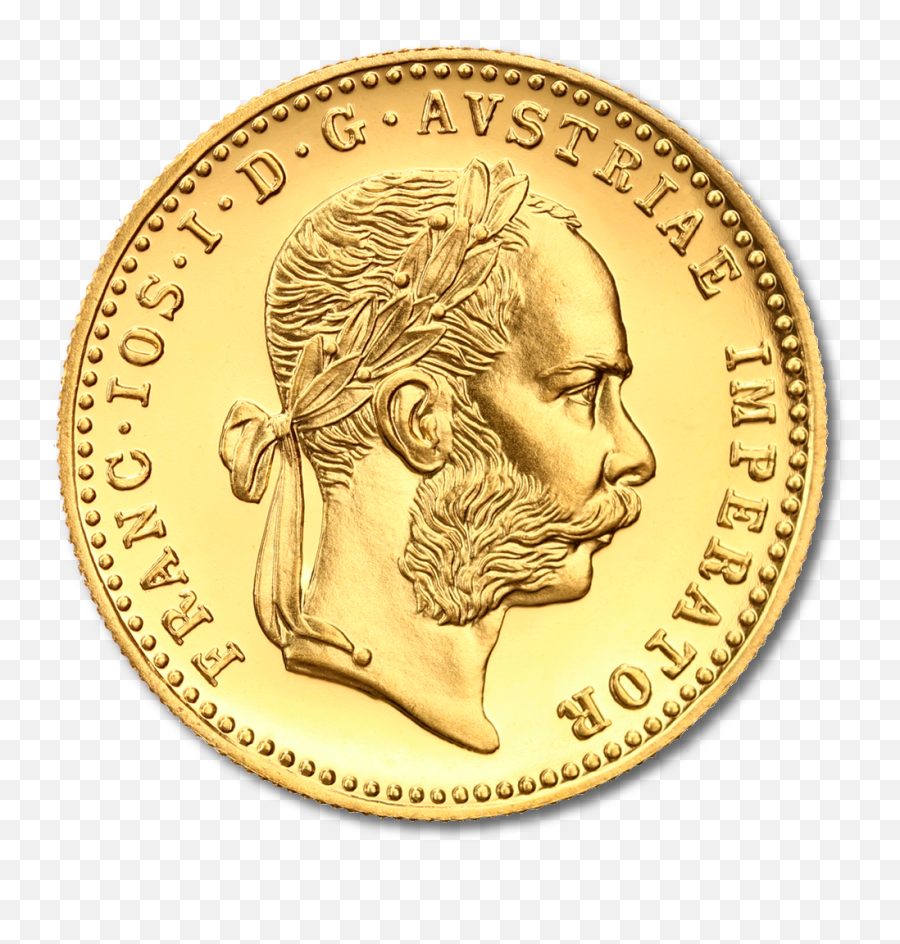 File1 Ducat Gold Coin New Edition 1png - Wikimedia Commons Emoji,Gold Coin Png