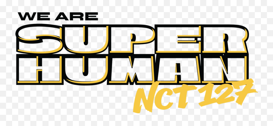 Nct 127 We Are Superhuman - Language Emoji,Nct Logo