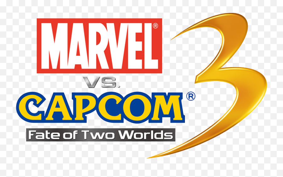 Marvel Vs Capcom 3 Logo - Ultimate Marvel Vs Capcom 3 Logo Emoji,Capcom Logo