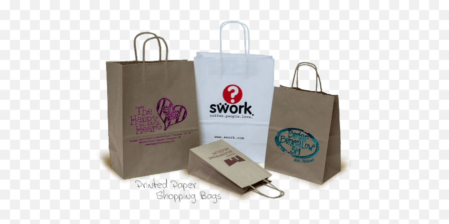 Tc Bag And Label Printed Labels Shopping Bags Printed Emoji,Shopping Bags Png