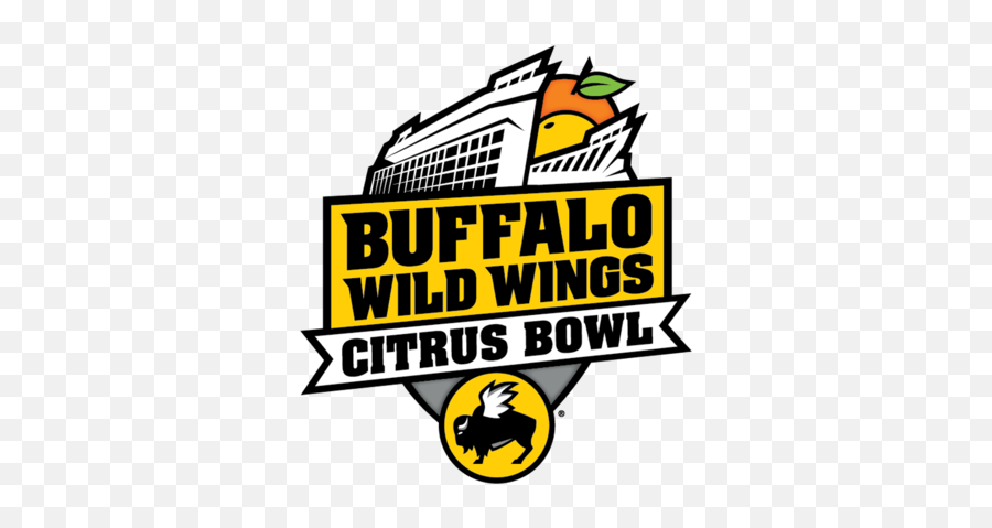 2014 Buffalo Wild Wings Citrus Bowl Emoji,Buffalo Wild Wings Logo