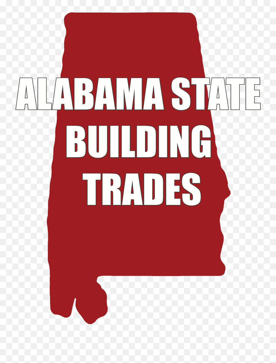 Al State Building Construction Trades Careers In Alabama Emoji,Alabama State Logo