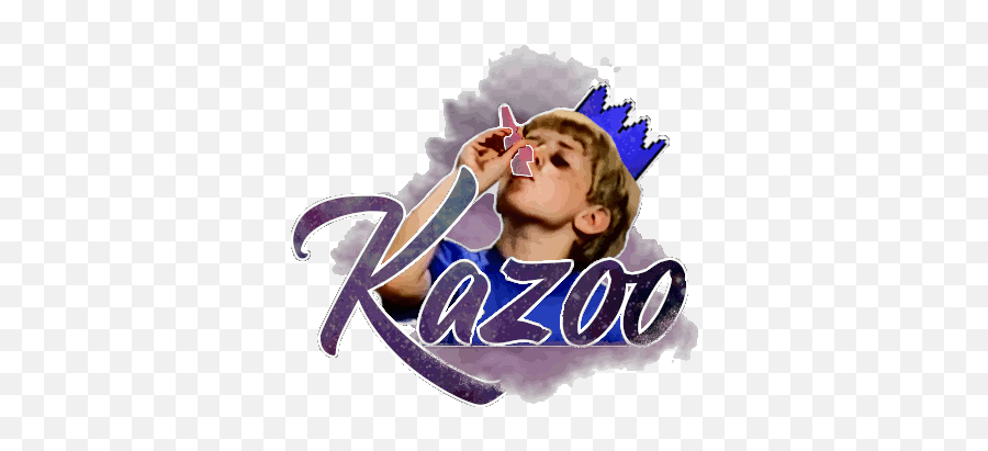 Kazoo Kid Signature D - Showoff Alora Rsps Oldschool Emoji,Kazoo Transparent