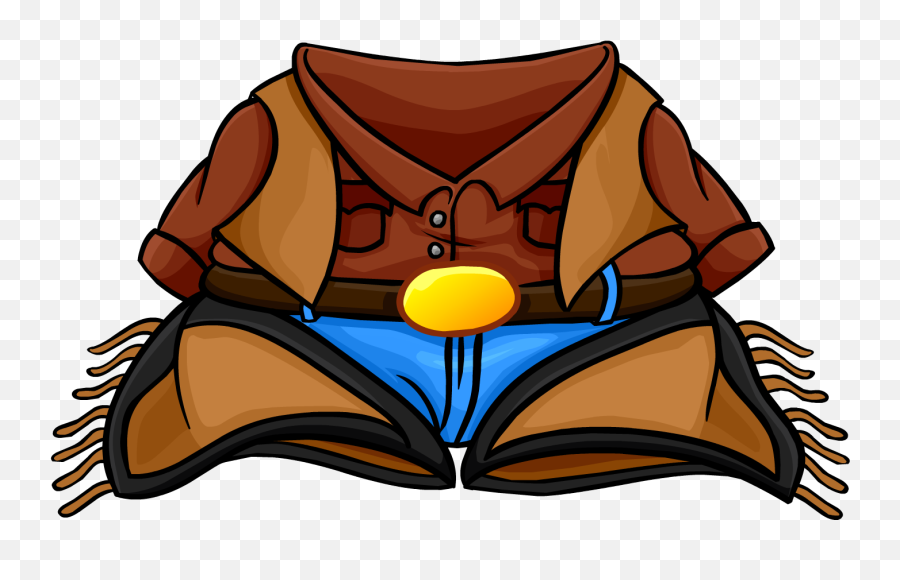 Cowboy Clipart Cowboy Outfit Cowboy - Transparent Cartoon Cowboy Clothes Emoji,Cowboy Clipart