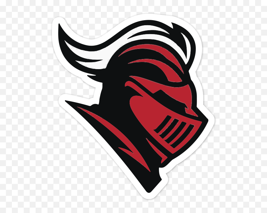 Rutgers Scarlet Knights Ncaa Logo Sticker Emoji,Knight Logo Png