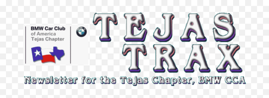 February 2020 Edition Tejas Chapter - Bmw Car Club Of America Emoji,Bmw Car Logo