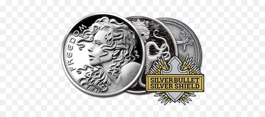 Get Involved - Silver Bullet Silver Shield Community Emoji,Silver Shield Png