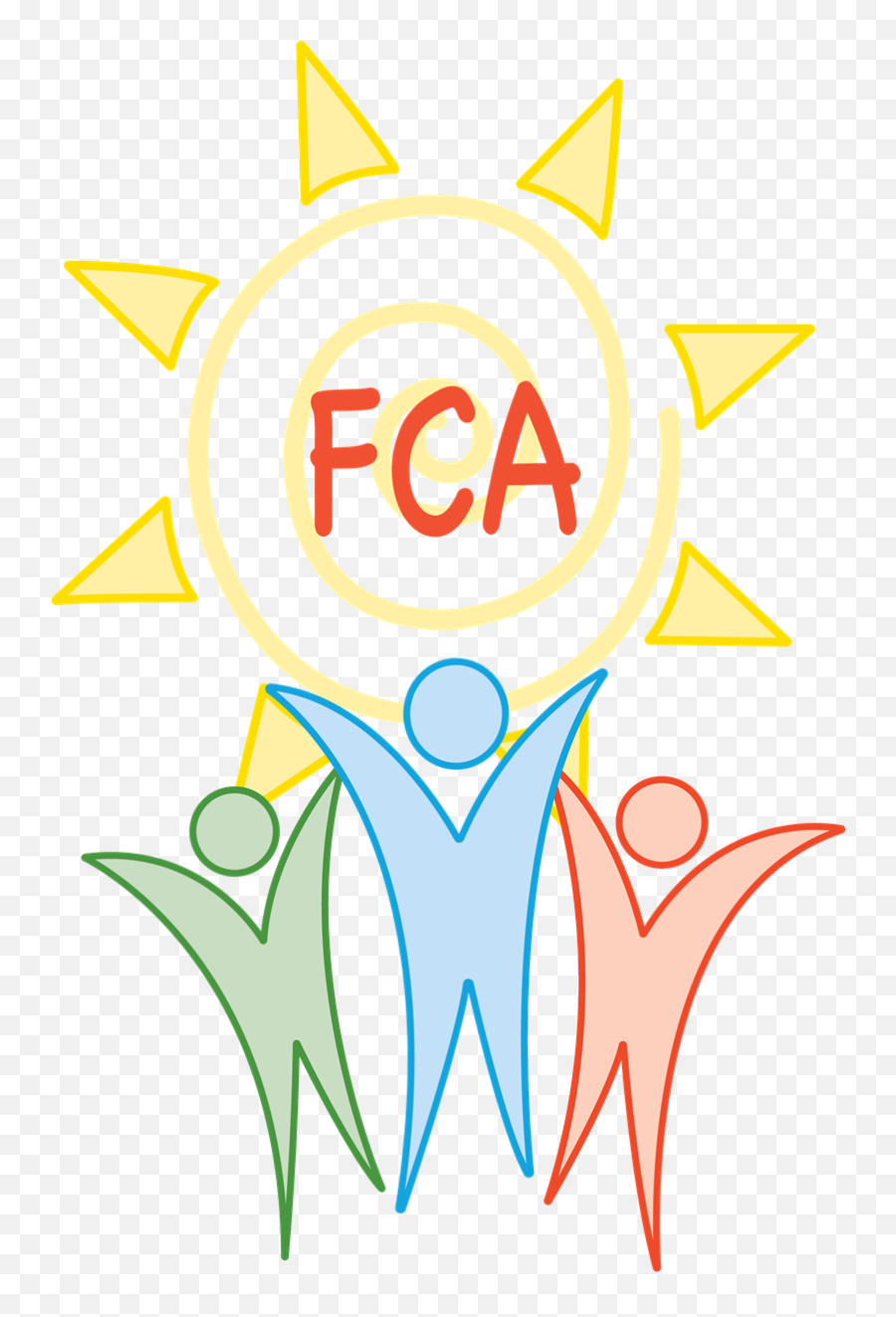 Florida Counseling Association - Dot Emoji,Fca Logo