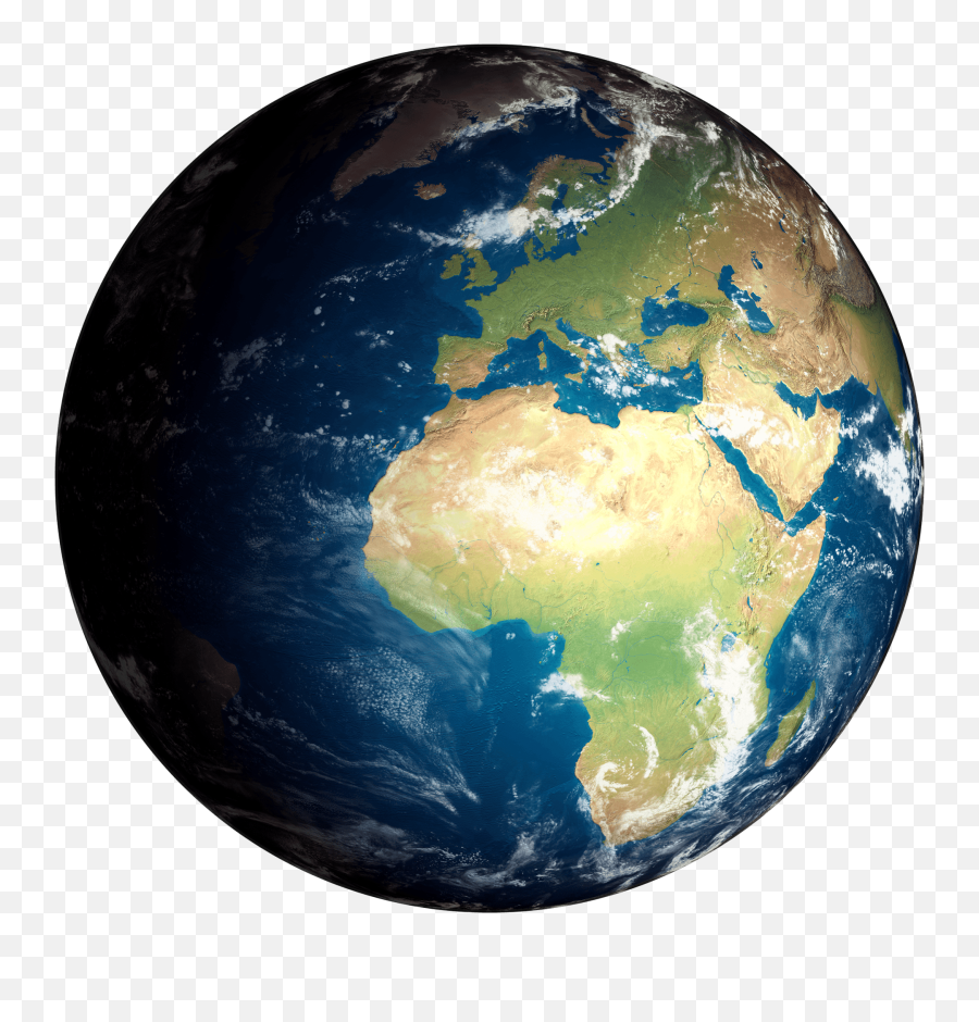 Earth Clipart - Transparent Clipart Free Earth Emoji,Earth Clipart