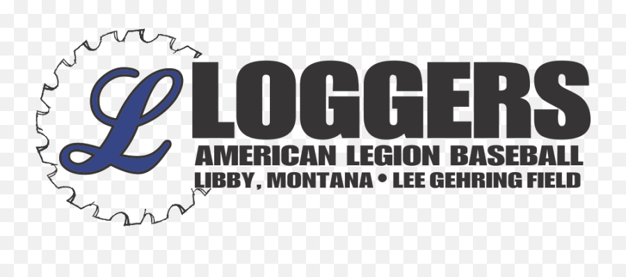 Libby Loggers Baseball - Powerscreen Emoji,American Legion Logo