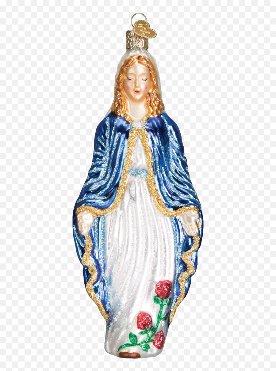 The Virgin Mary Is Mother Of Jesus And She Is Accorded Emoji,Mary And Jesus Clipart
