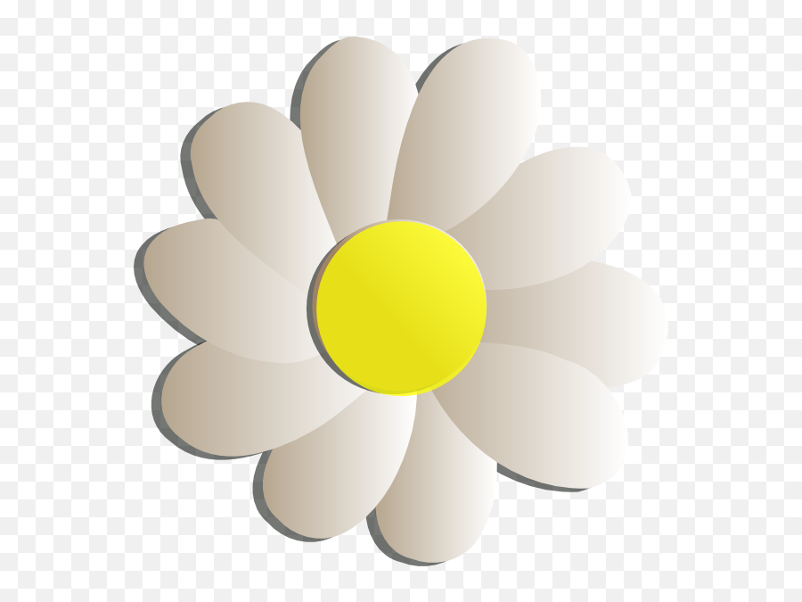 Daisy Images Clip Art - Clipart Best Emoji,Yellow Daisy Clipart