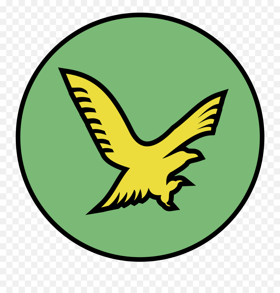 Gold Eagle Logo Png Transparent Svg - Gold Vector Eagle Png Emoji,Eagle Logo