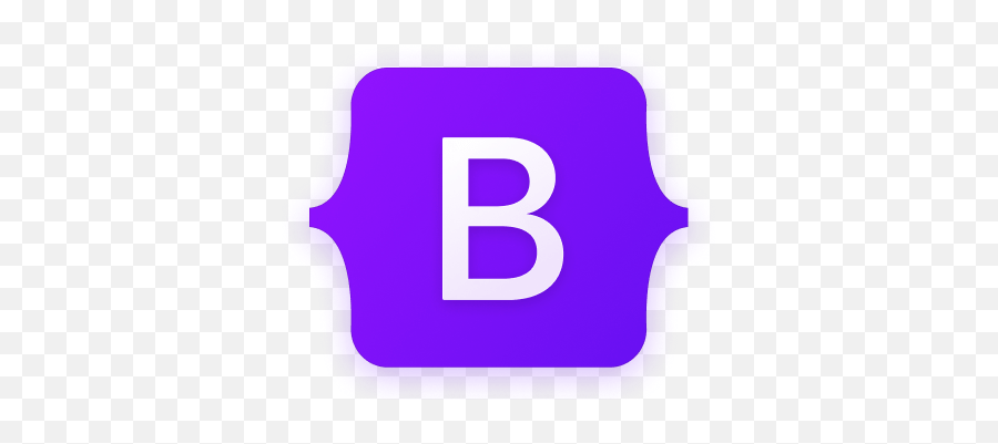 Github - Twbsbootstrap The Most Popular Html Css And Transparent Bootstrap Logo Emoji,Html Logo
